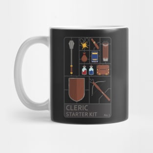 Cleric Starter Set (No.03) Mug